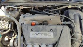 7393895 Honda 2002-2005 Civic Hatchback Si Cylinder Head Assembly Oem 2.0l K20a3