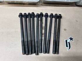 90005-p13-003 Honda 92-01 Prelude H22 Vtec Head Studs