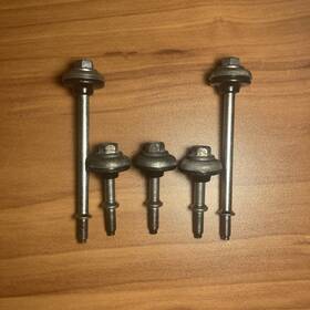 90012-p2a-000 Honda 96-05 Civic D16 D17 Valve Cover Bolts Set D-series Cylinder Head Oem