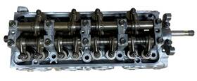 A20a3 Honda 2.0 Sohc Cylinder Head Casting # Pj0 Prelude Accord 1985 - 1989