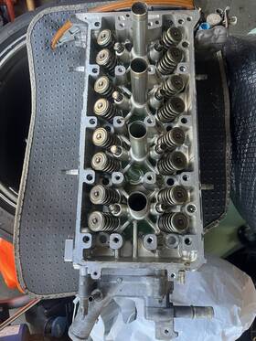 10003-rbb-e03 Honda / Acura K24a2 Complete Head