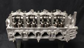 Bc0070 Honda 92-95 Civic 1.6l D16z6 Sohc Vtec Cylinder Head Fully Built No Core
