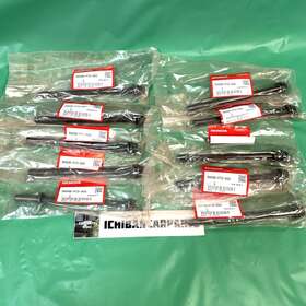90006-p72-003 Honda Genuine X10 Oem Integra Dc2 B18c Vtec Cylinder Head Bolt X 10