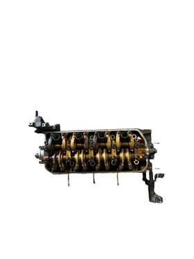 12100-plc-000 Honda Oem 01-05 Civic Dx Lx 1.7l Sohc Non V-tec Engine Cylinder Head Pmr Used