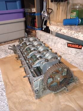P2f-ha-3 Honda 1996 Civic 1.6 B Series Usa 9/6 In Casting Sohc Free Working
