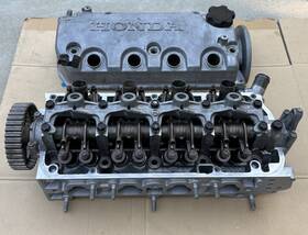 Honda P2j 1.6 Civic Ex Vtec D16y8 1996-2000 Rebuilt Cylinder Head No Core Required