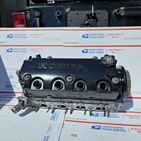 P2j-3 Honda 96-00 Civic Vtec Cylinder Head Solenoid Cover Ex Si 1.6 D16y8 P2j
