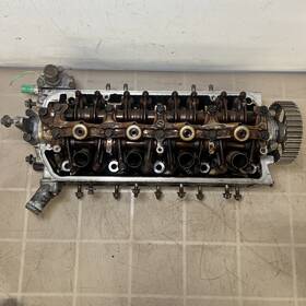 P2j-5 Honda 1996-2000 Civic Ex D16y8 Cylinder Head P2j Vtec With Cam And Valvetrain Read