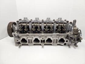 P2j-6 Honda Engine Cylinder Head Civic Del Sol Ex D16 D16a D16y8 Vtec