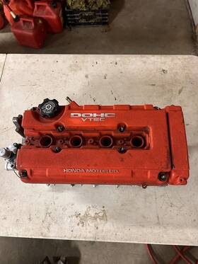 P72-2 Honda Acura Integra Gsr Vtec Cylinder Head P72 Oem B18c B18c1 94-01 Ls B20 C5 B16