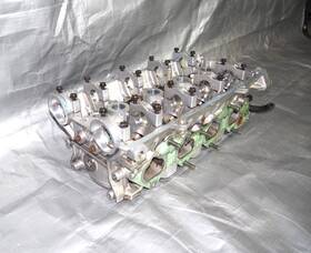B18b1 Honda P75-2 94-01 Acura Integra Bare Cylinder Head Assembly B20 B18 Engine Core