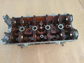 P75-4 Honda P75-8 97-01 Crv Bare Cylinder Head Assembly B20 B18
