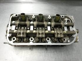 P8e14 Honda Left Cylinder Head From 2003 Odyssey 3.5