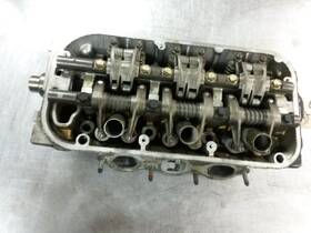 P8f-8 Honda Left Cylinder Head For 99-01 Odyssey 3.5