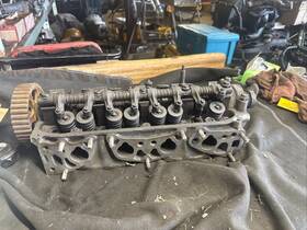 Pe0-6 Honda Pe06 1984 Civic Rebuildable Cylinder Head 1.5l