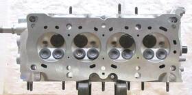 Pe7-6 Honda Reconditioned Cylinder Head For 1985-87 1.5l/1487 Cid L4 12v Sohc