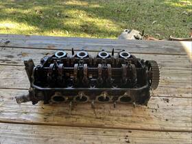 Pm9-6 Honda 1988-1995 Civic Non-vtec Cylinder 1.5 Head Core Hatch Sedan Crx