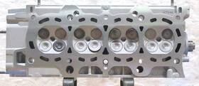 Pmr-ha-8 Honda Reconditioned Cylinder Head For 1992 1.6l/97 Cid L4 16v Sohc