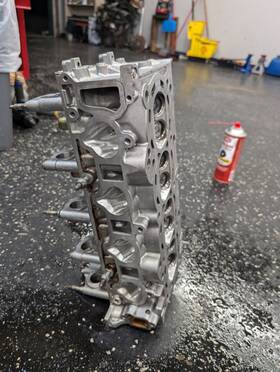 K24a3 Honda Pnc-1 Ported Head Bare