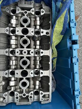 Pr3-3 Honda Pr3-2 B16 Head Vtec Dohc Cylinder B16a