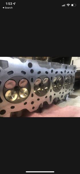 Honda Pr4-1 Acura Integra B18 Cylinder Built Head B20 B Series