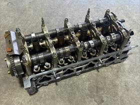 Raa-6 Honda 2003 2.4l Cylinder Head Assembly For Parts