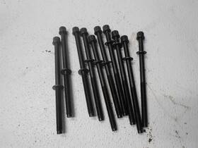 Smitley-353-04-217 Honda 2012 Civic Cylinder Head Bolts 1.8l