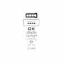 Hs26154pt-3 Fel-pro Cylinder Head Gasket Set 614046863453