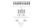 Hs26191pt - Fel-pro Cylinder Set Gasket Head