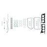 Hs26207pt-2 For Ford Five Hundred Cylinder Head Gasket Set 614046863682