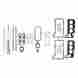Hs26230pt-1 Fel-pro Cylinder Head Gasket Set 614046842427