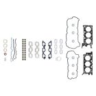 Hs26233pt-3 Fel-pro Engine Cylinder Head 614046948372