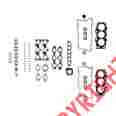 Hs26276pt-1 Fel-pro Cylinder Head Gasket Set 614046848009