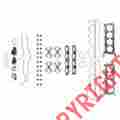 Hs26306pt-2 Fel-pro Cylinder Head Gasket Set 614046907744