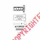 Hs26466pt-1 Fel-pro Cylinder Head Gasket Set