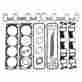 Hs3389vj Victor Reinz Cylinder Head Gasket Set 725975322406