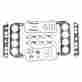 Hs4878 Victor Reinz Cylinder Head Gasket Set 725975601310