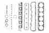 Hs8168pt-3 Fel-pro Cylinder Head Gasket Set 084113202940