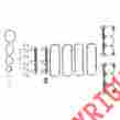 Hs8723pt-4 Fel-pro Cylinder Head Gasket Set 084113204883