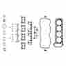 Hs8769b-3 Fel-pro Cylinder Head Gasket Set 084113204890