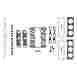 Hs9071pt-2 Fel-pro Cylinder Head Gasket Set 614046845091