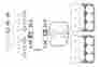 Hs9354pt-4 Fel-pro Cylinder Head Gasket Set 084113201226