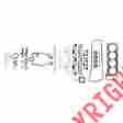 Hs9465pt-3 Fel-pro Cylinder Head Gasket Set 614046959552