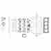 Hs9691pt-1 Fel-pro Cylinder Head Gasket Set 084113205491
