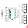 Hs9885pt-3 Fel-pro Cylinder Head Gasket Set 084113201158