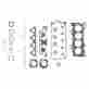 Hs9915pt-2 Fel-pro Cylinder Head Gasket Set 614046652576