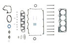 Hsb9296pt-2 Cylinder Set Gasket Fel-pro - Head