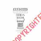 Hst9071pt-1 Fel-pro Cylinder Head Gasket Set 614046894860