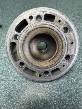 85sx Husqvarna 2016 Husky Oem Cylinder Head