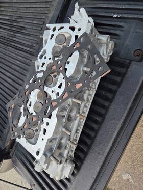 22100-23701 Hyundai Cylinder Head With Gasket For 2005 Elantra Gls 2.0l